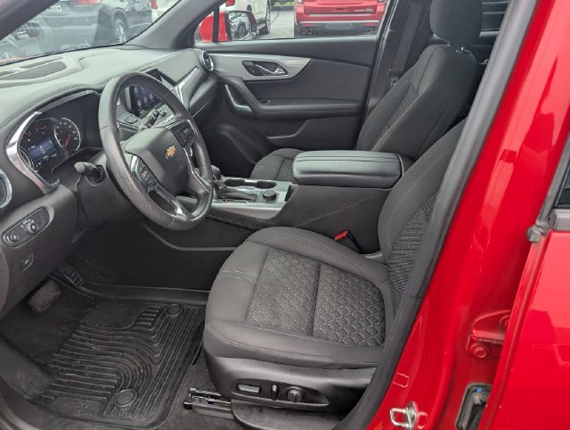 Used 2021 Chevrolet Blazer LT FWD image 11