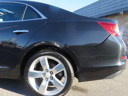 Used 2015 Chevrolet Malibu LTZ image 28