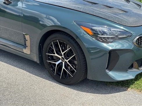 Used 2022 Kia Stinger GT-Line w/ Sun & Sound Package AWD/4WD image 10