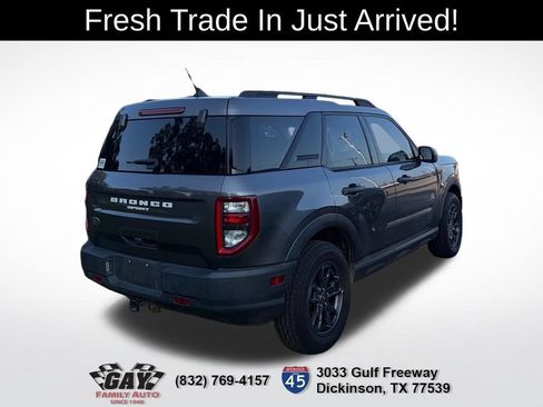 Used 2021 Ford Bronco Sport Big Bend AWD/4WD image 9