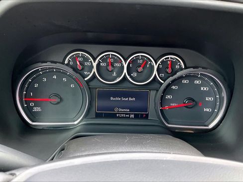 Used 2021 Chevrolet Tahoe Z71 AWD/4WD image 24