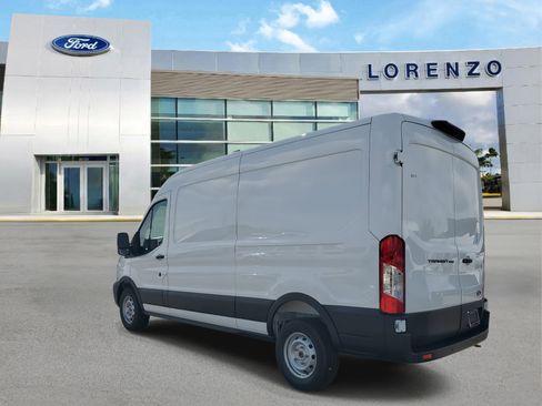 New 2026 Ford Transit 250 148 Medium Roof w/ Load Area Protection Package image 6