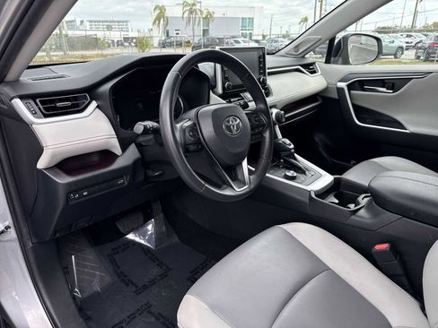 Used 2020 Toyota RAV4 Limited w/ All Weather Liner Package image 2