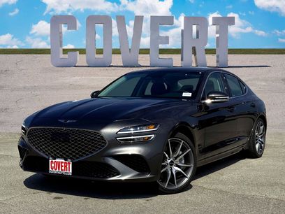 Used 2025 Genesis G70 2.5T