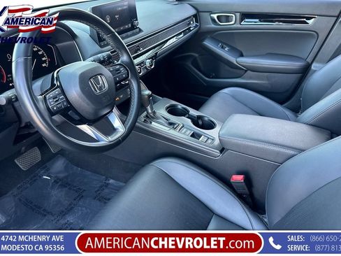 Used 2024 Honda Civic EX-L image 10