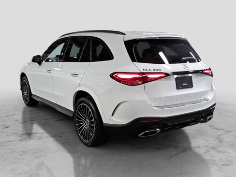 New 2026 Mercedes-Benz GLC 300 4MATIC image 7