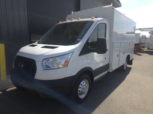 Used 2020 Ford Transit 350 AWD w/ Interior Upgrade Package image 2