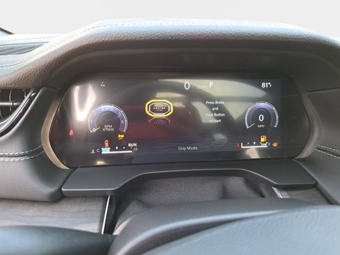 New 2026 Jeep Grand Cherokee Limited Reserve image 18