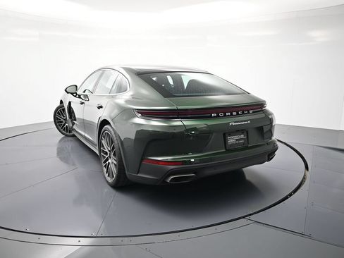 Certified 2026 Porsche Panamera 4 AWD/4WD image 36