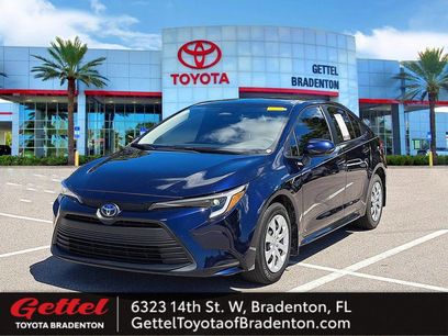 Certified 2023 Toyota Corolla LE