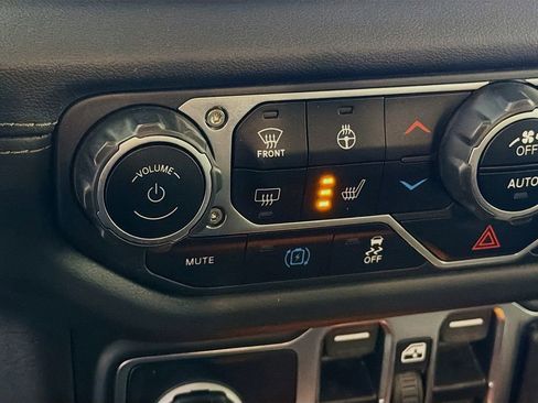 Used 2024 Jeep Wrangler Sahara 4xe image 22