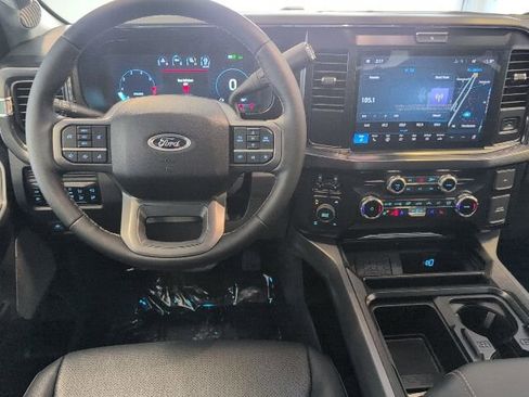 New 2026 Ford F350 Lariat w/ Black Appearance Package AWD/4WD image 18