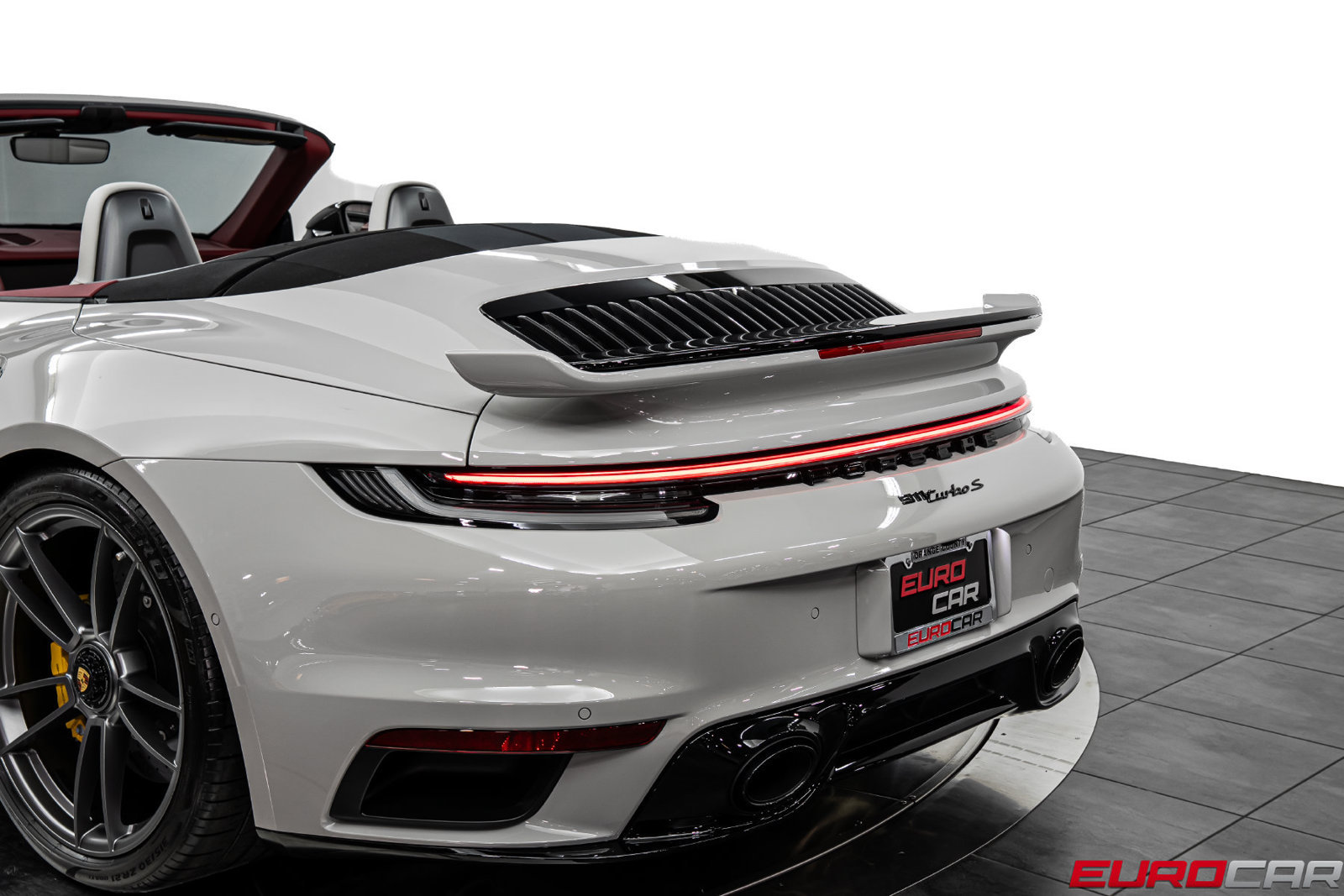 Used 2023 Porsche 911 Turbo AWD/4WD image 22