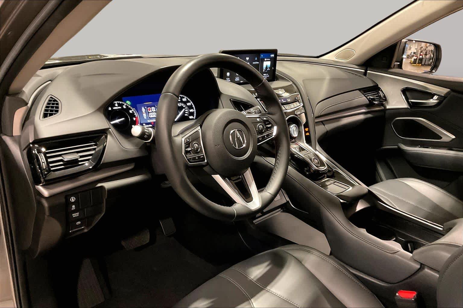 Certified 2023 Acura RDX AWD image 17