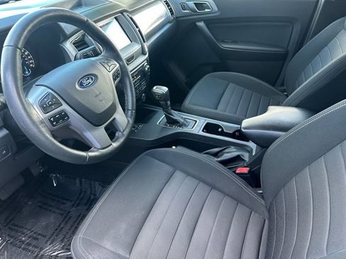 Used 2019 Ford Ranger XLT w/ Equipment Group 302A Luxury image 10
