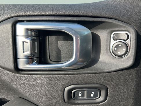 New 2026 Jeep Gladiator Sport AWD/4WD image 24