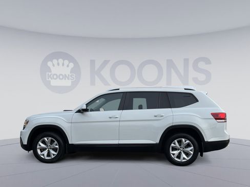 Used 2018 Volkswagen Atlas SEL image 2