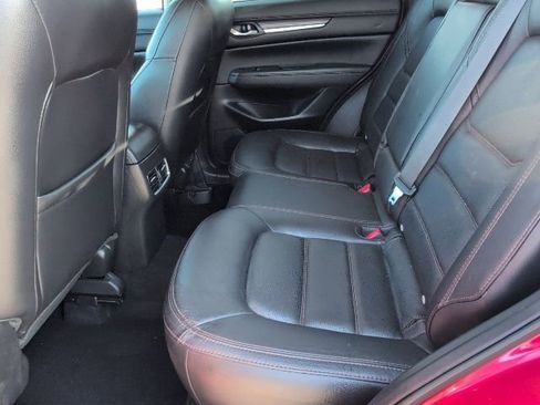 Used 2021 MAZDA CX-5 Grand Touring w/ GT Premium Package image 7