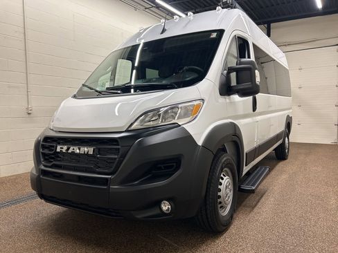 New 2025 RAM ProMaster 2500 w/ Convenience Group image 5