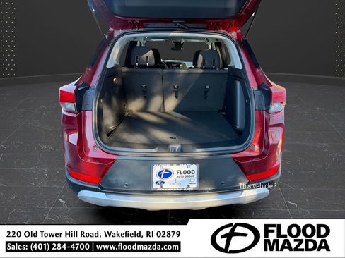 Used 2024 Chevrolet TrailBlazer LT w/ LT Cold Weather Package image 10