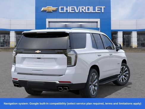 New 2026 Chevrolet Tahoe High Country w/ Sun And Tow Package AWD/4WD image 5