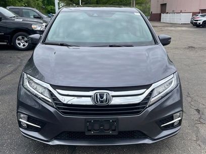 Used 2020 Honda Odyssey Elite