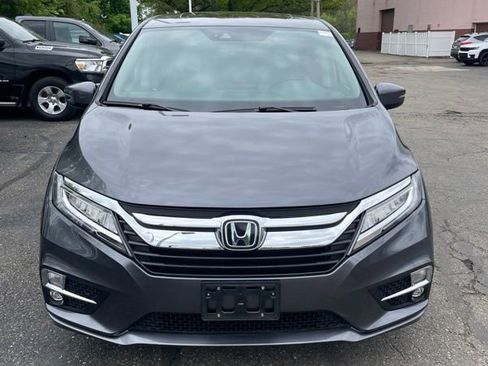 Used 2020 Honda Odyssey Elite image 1