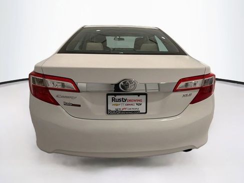 Used 2012 Toyota Camry XLE FWD image 6