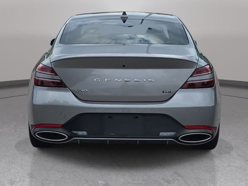 Used 2023 Genesis G70 3.3T w/ Sport Prestige Package RWD image 6