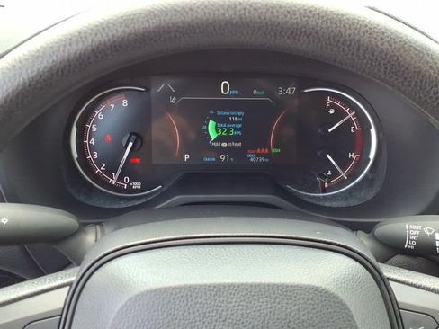 Certified 2024 Toyota RAV4 XLE FWD image 20