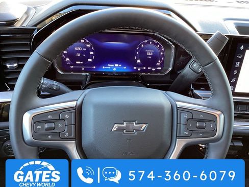 Used 2026 Chevrolet Silverado 1500 RST w/ RST Select Package image 26