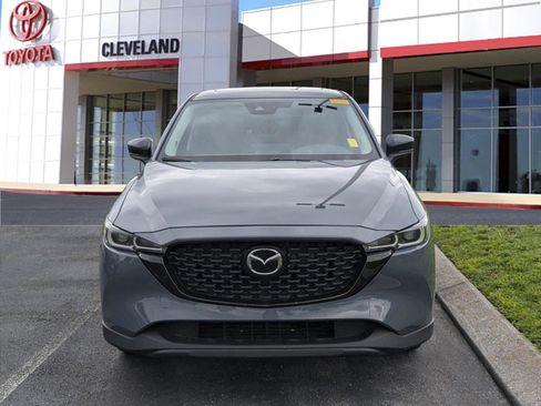 Used 2024 MAZDA CX-5 Carbon Edition AWD/4WD image 3