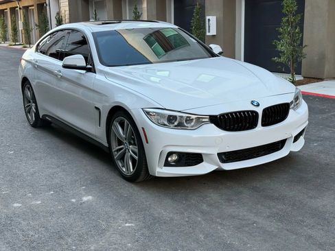 Used 2017 BMW 440i Gran Coupe image 3