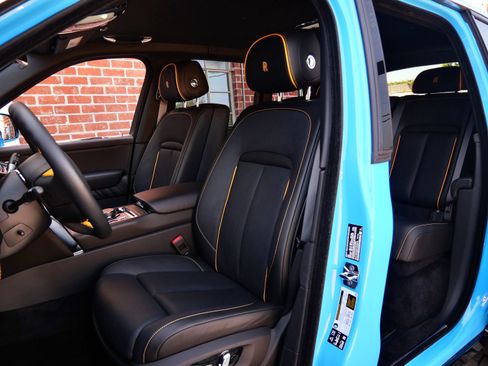 Certified 2026 Rolls-Royce Cullinan AWD/4WD image 27