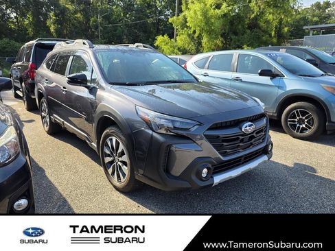 Used 2025 Subaru Outback Limited w/ Popular Package #2 AWD/4WD image 1