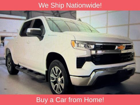 Used 2023 Chevrolet Silverado 1500 LT AWD/4WD image 5