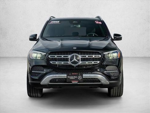 Certified 2026 Mercedes-Benz GLE 350 GLE 350 image 2