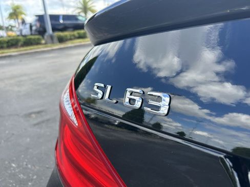 Used 2015 Mercedes-Benz SL 63 AMG image 34