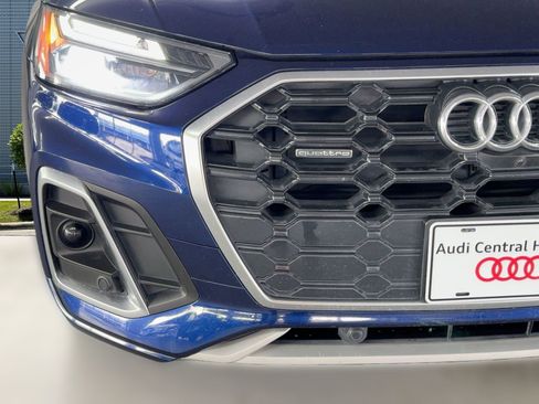 Certified 2022 Audi Q5 2.0T Premium Plus w/ Premium Plus Package image 11