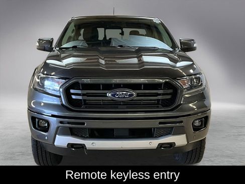 Used 2019 Ford Ranger Lariat w/ Equipment Group 501A Mid image 3