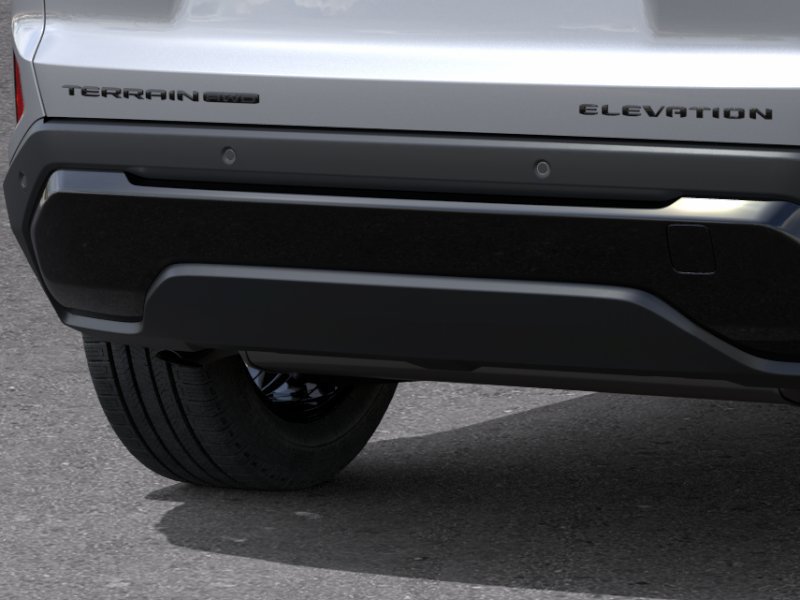 New 2027 GMC Terrain Elevation w/ Elevation Premium Package AWD/4WD image 14