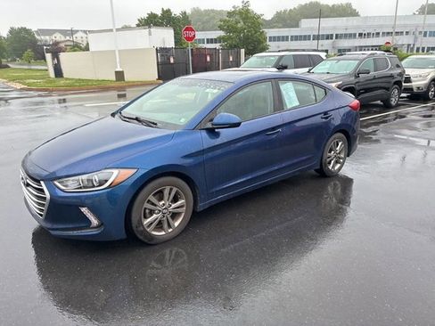 Used 2018 Hyundai Elantra Value Edition FWD image 17