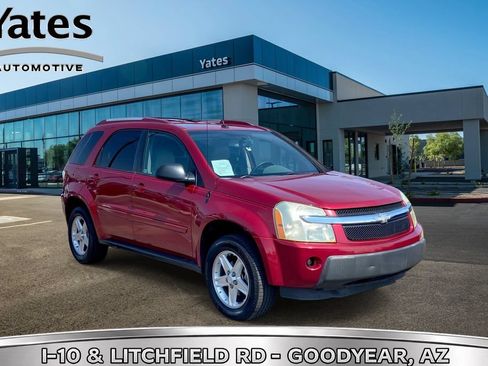 Used 2005 Chevrolet Equinox LT w/ Preferred Equipment Group AWD/4WD image 1