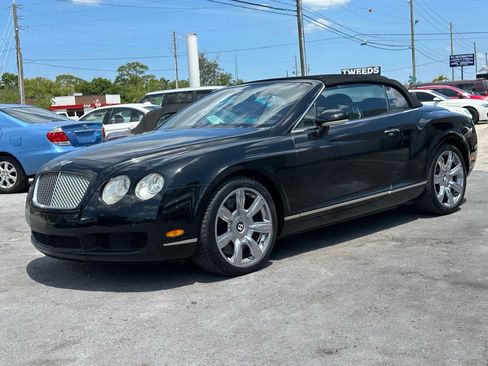 Used 2007 Bentley Continental GTC image 11