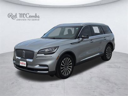 Used 2023 Lincoln Aviator Reserve w/ Elements Package Plus