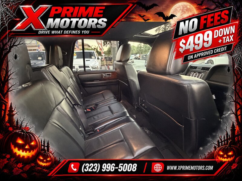 Used 2017 Lincoln Navigator L Select AWD/4WD image 35