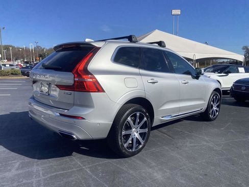 Used 2019 Volvo XC60 T8 Inscription w/ Advanced Package image 9