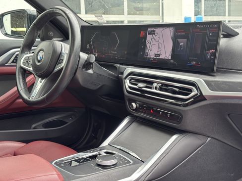 Used 2024 BMW 430i Coupe w/ M Sport Package RWD image 30