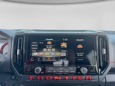 Used 2026 Nissan Frontier PRO-4X w/ Pro-4x Convenience Package AWD/4WD image 12