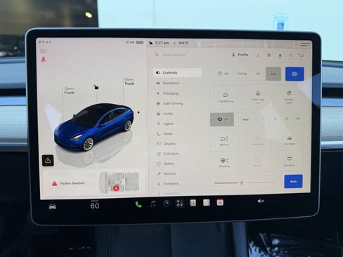 Used 2023 Tesla Model 3 Long Range AWD/4WD image 13